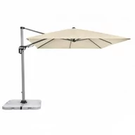 Parasole ogrodowe - ACTIVE 350 x 260 cm - wahadłowy parasol ogrodowy z drążkiem bocznym 820 - miniaturka - grafika 1