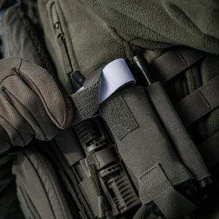 M-Tac - Kieszeń na stazę taktyczną z panelem Molle Gen. III - Ranger Green - 10137323 - Odzież taktyczna i umundurowanie - miniaturka - grafika 12