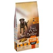 Sucha karma dla kotów - Purina Pro Plan Duo Delice Adult Beef 10 kg - miniaturka - grafika 1