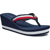 Klapki i japonki damskie - Tommy Hilfiger Japonki - miniaturka - grafika 1