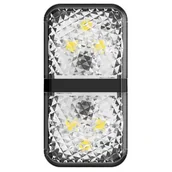 Akcesoria motoryzacyjne - Baseus Baseus 2x lampka LED do Drzwi CRFZD-01 baseus_20191118143658 - miniaturka - grafika 1