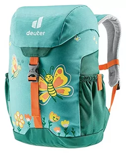 deuter Plecak dziecięcy unisex przytulny miś - Plecaki szkolne i tornistry - miniaturka - grafika 1