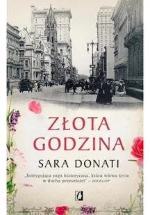 Wydawnictwo Kobiece Złota godzina - SARA DONATI - Powieści historyczne i biograficzne - miniaturka - grafika 2