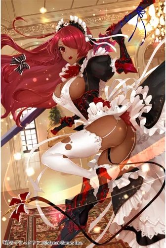 Plakat Anime Age of Ishtaria KOKU_033 A2 (custom)