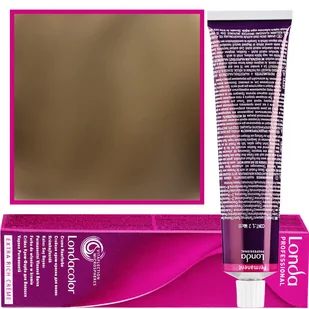 Londa londacolor farba do włosów 60ml 8/ - Farby do włosów i szampony koloryzujące - miniaturka - grafika 1