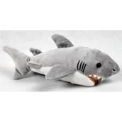 Maskotki i pluszaki - Rekin 23cm Dubi - miniaturka - grafika 1