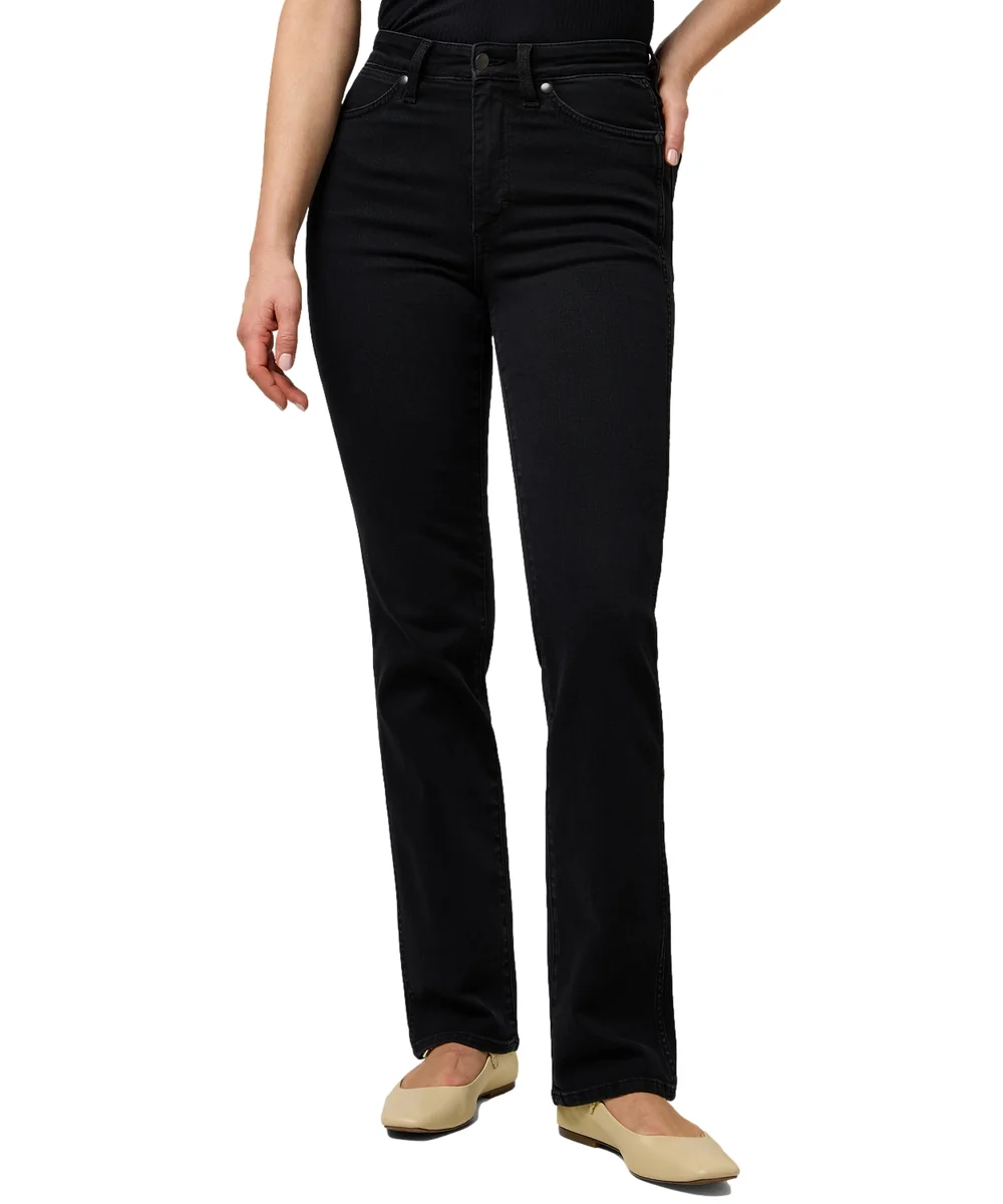 Jeansy Wrangler Straight 112371749 Nebula Black W 29 / L 30