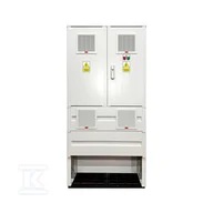 Piorunochrony - Obudowa zewnętrzna fundamentowa IP44 / lub bez fundamentu 800x840x320 (+855 fundament) do SVG/ASVG/AHF 10kVar, 15kVar, 20kvar, 35kVar - miniaturka - grafika 1