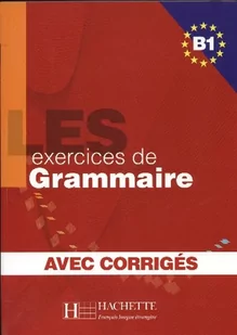 Les 500 Exercices de Grammaire B1 avec corriges - dostępny od ręki, wysyłka od 2,99 - Książki do nauki języka francuskiego - miniaturka - grafika 2