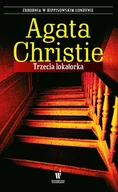 E-booki - kryminał i sensacja - Trzecia lokatorka. Herkules Poirot. Tom 35 - miniaturka - grafika 1