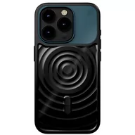 Etui i futerały do telefonów - Etui STM Reawaken Ripple MagSafe do Apple iPhone 15 Pro Czarny - miniaturka - grafika 1