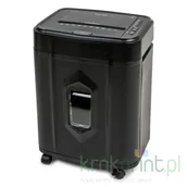 Niszczarki - Niszczarka ścinkowa z podajnikiem Verotech VS-120AF - miniaturka - grafika 1