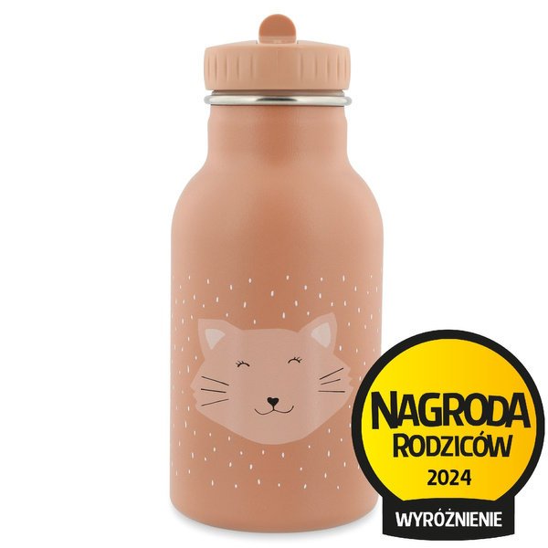 Termiczna butelka 350 ml - Kot
