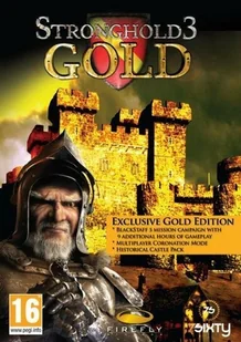 Stronghold 3 Gold (PC) Steam - Gry PC Cyfrowe - miniaturka - grafika 1