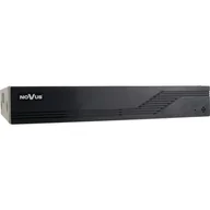Rejestratory do monitoringu - Rejestrator IP 4-kanałowy NVR-6204P4-H1-II Novus - miniaturka - grafika 1