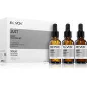 Zestawy kosmetyków damskich - Revox Revox Just Daily Routine Set zestaw - miniaturka - grafika 1