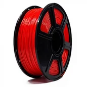Filamenty i akcesoria do drukarek 3D - Flashforge PETG Pro filament for 3D printers, 1.75 mm, red - miniaturka - grafika 1