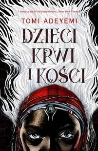 Dzieci krwi i kości Tomi Adeyemi - Literatura popularno naukowa dla młodzieży - miniaturka - grafika 5