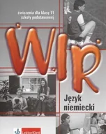 Podręczniki dla szkół podstawowych - Wir. Język niemiecki. Ćwiczenia dla klasy 6 szkoły podstawowej - miniaturka - grafika 1
