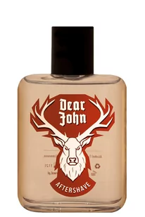 Woda po goleniu Pan Drwal Dear John Aftershave 100 - Wody po goleniu - miniaturka - grafika 1