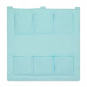 Organizery na łóżeczko - ORGANIZER PRZYBORNIK DO ŁÓŻECZKA UNIWERSALNE WZORY - miniaturka - grafika 1