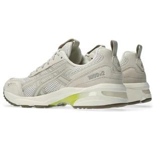 ASICS Żel-1090v2, Trampki damskie, Smoke Grey Smoke Grey, 41.5 EU - Trampki damskie - miniaturka - grafika 1