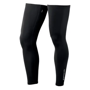Męskie Ocieplacze NORTHWAVE EASY LEG WARMER C89122226E_10 – Czarny - Pozostała odzież dla rowerzystów - miniaturka - grafika 1