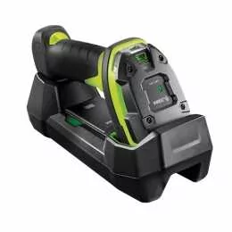 Zebra DS3678-HD, BT, 2D, HD, multi-IF, FIPS, kit (USB), black, green - Czytniki kodów kreskowych - miniaturka - grafika 1