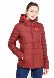 Kurtka Damska Nike 854862-619 Zimowa R.Xs - Kurtki damskie - miniaturka - grafika 1