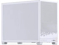 Obudowy komputerowe - Jonsbo D32 STD Mesh PC-Gehäuse, Mini-Gehäuse, mATX - weiß - miniaturka - grafika 1