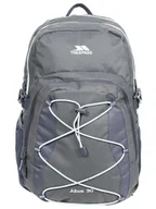 Plecaki - Trespass Plecak "Albus" w kolorze szarym - 30 x 45 x 10 cm - miniaturka - grafika 1