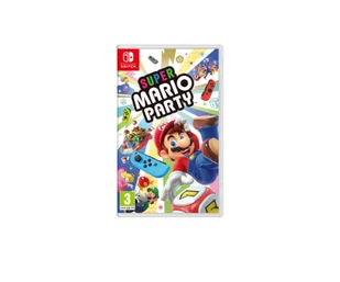 Super Mario Party GRA NINTENDO SWITCH - Gry Nintendo Switch - miniaturka - grafika 1