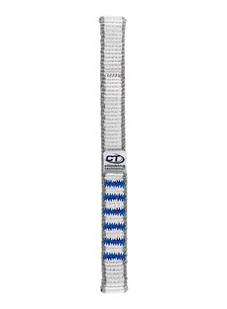 Taśma Climbing Technology Extender NY 17 cm - white/blue - Sprzęt wspinaczkowy - miniaturka - grafika 1