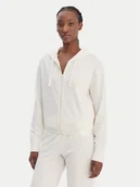 Bluzy damskie - Guess Bluza O6GQ01 KCQP2 Écru Regular Fit - miniaturka - grafika 1