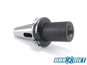 Tuleje - Tuleja redukcyjna DIN30 - Morse MS3 z płetwą - DARMET (DM-388) - miniaturka - grafika 1