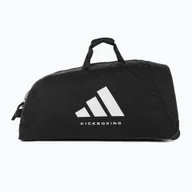 Torebki damskie - Torba podróżna adidas Kickboxing 120 l black/white - miniaturka - grafika 1