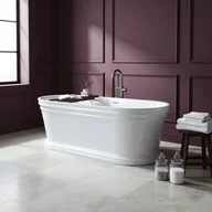 Wanny - Rea Wanna Akrylowa Wolnostojąca Olivia 170 - miniaturka - grafika 1