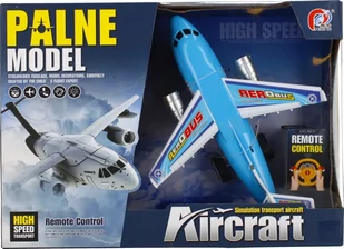 Mega Creative, Samolot zdalnie sterowany, 498871 - Zabawki zdalnie sterowane - miniaturka - grafika 1