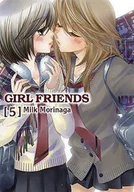 Komiksy dla młodzieży - Manga Girl Friends Tom 5 - miniaturka - grafika 1