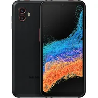 Telefony komórkowe - Samsung Galaxy Xcover 6 Pro Enterprise 5G 6GB/128GB Dual Sim Czarny - miniaturka - grafika 1