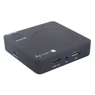 Rozgałęźniki - Techly Nagrywarka Grabber HDMI 720p/1080p do USB HDD PC IDATA HDMI-CAPCA01 - miniaturka - grafika 1