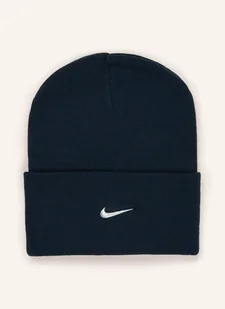 Nike Czapka Peak blau - Czapki damskie - miniaturka - grafika 1