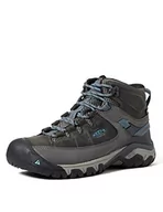 Buty trekkingowe męskie - Keen Targhee III Mid WP Buty Kobiety, szary US 10,5 | EU 41 2021 Trapery turystyczne 1023040-10.5 - miniaturka - grafika 1