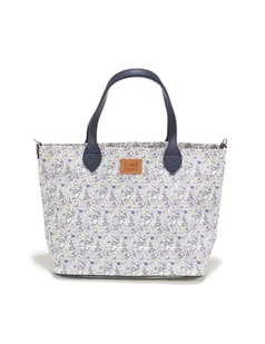 La Millou Torba Ferria Premium Zip Large ( Lavender Dream ) - Torby i organizery dla mam - miniaturka - grafika 1