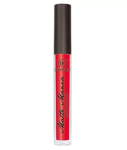 Dermacol Matte Mania matowa szminka odcień 55 3,5 ml - Szminki - miniaturka - grafika 1