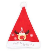 Stroje karnawałowe - Winter Fun, Czapka, Wesoły Renifer - miniaturka - grafika 1
