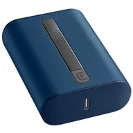 Powerbanki - Powerbank CELLULARLINE Thunder 10000 mAh 20W Niebieski - miniaturka - grafika 1