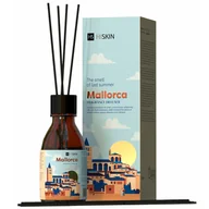 Odświeżacze powietrza - Hiskin Bon Voyage, dyfuzor z patyczkami, Mallorca, 80 ml - miniaturka - grafika 1