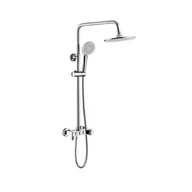 Zestawy prysznicowe - Valvex Decor 2420750 zestaw prysznicowy - miniaturka - grafika 1