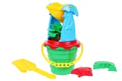 Zabawki do piasku - Młyn do piasku 4 TechnoK 1370 p9 - miniaturka - grafika 1